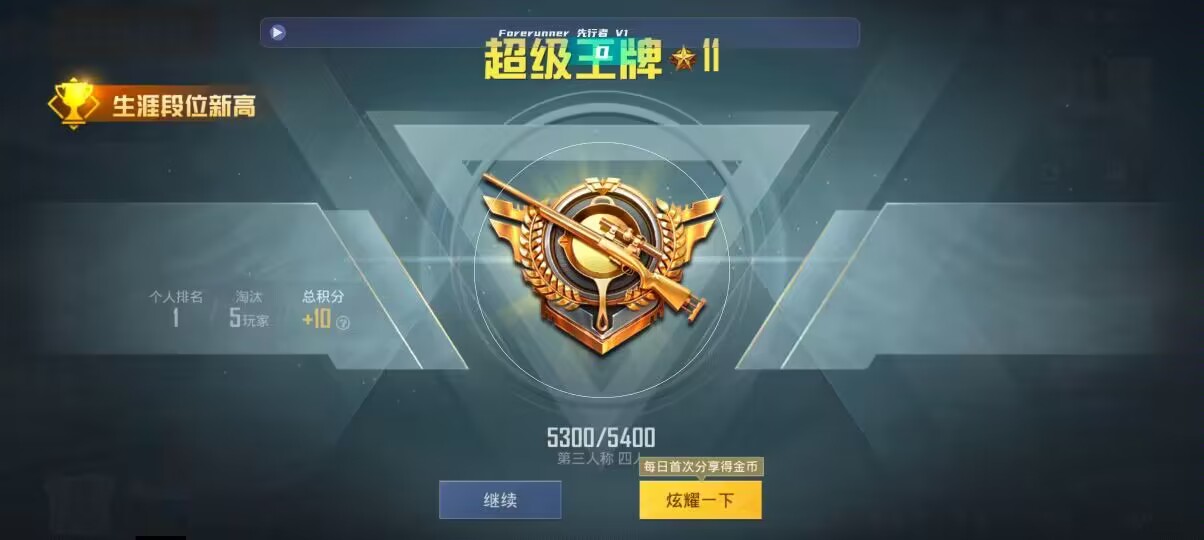 和平精英先行者透视直装 - ��ƽ��Ӣ��������ҹ���辅助预览图